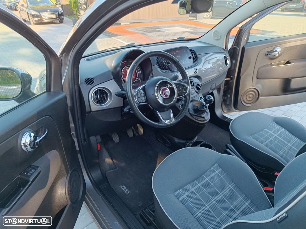 Fiat 500 1.2 Pop - 15