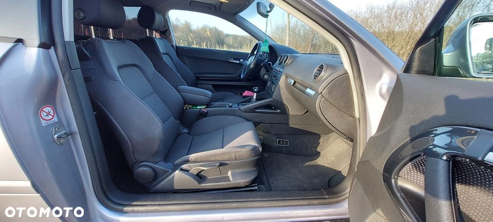 Audi A3 3-drzwiowe 1.9 TDI Ambition - 3