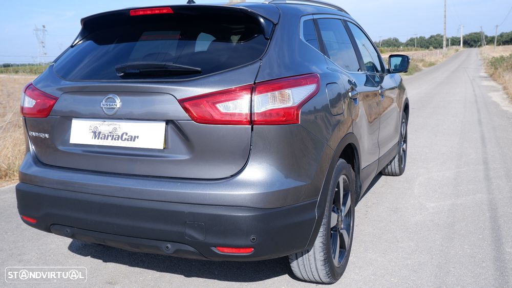 Nissan Qashqai 1.5 dCi N-Connecta 18 - 12