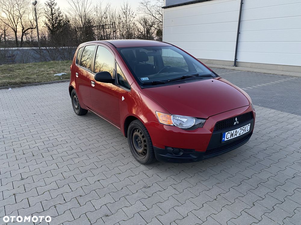 Mitsubishi Colt 1.3 Inform - 9