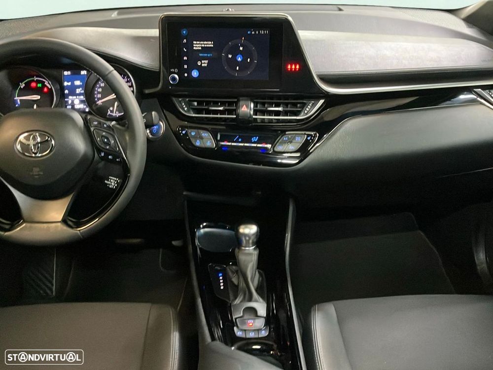 Toyota C-HR 1.8 Hybrid Comfort - 9