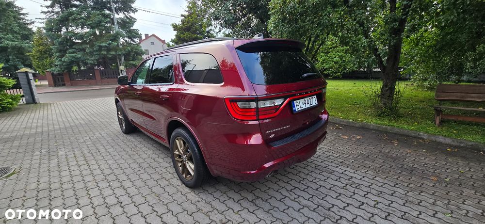 Dodge Durango - 5