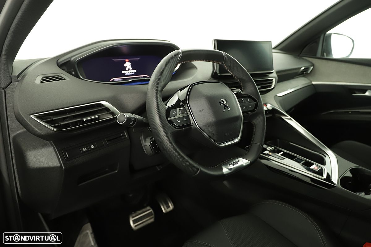 Peugeot 3008 1.2 PureTech GT EAT8 - 7
