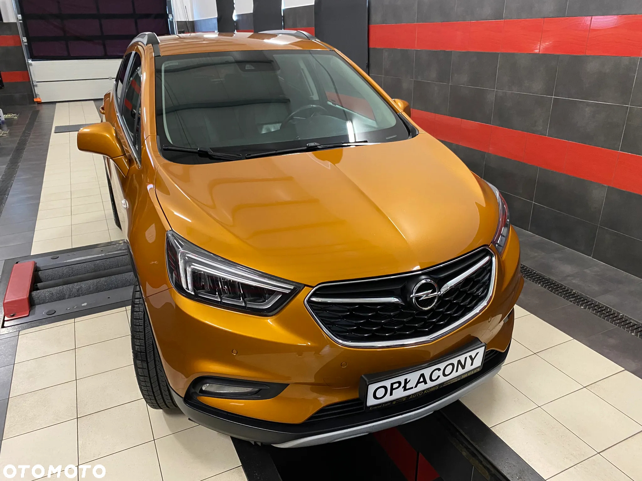 Opel Mokka 1.4 T Cosmo - 6