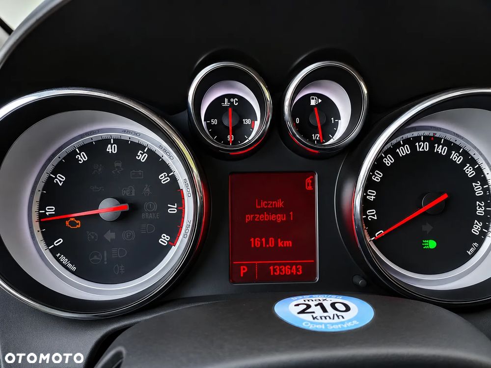 Opel Astra 1.6 Turbo Automatik - 5