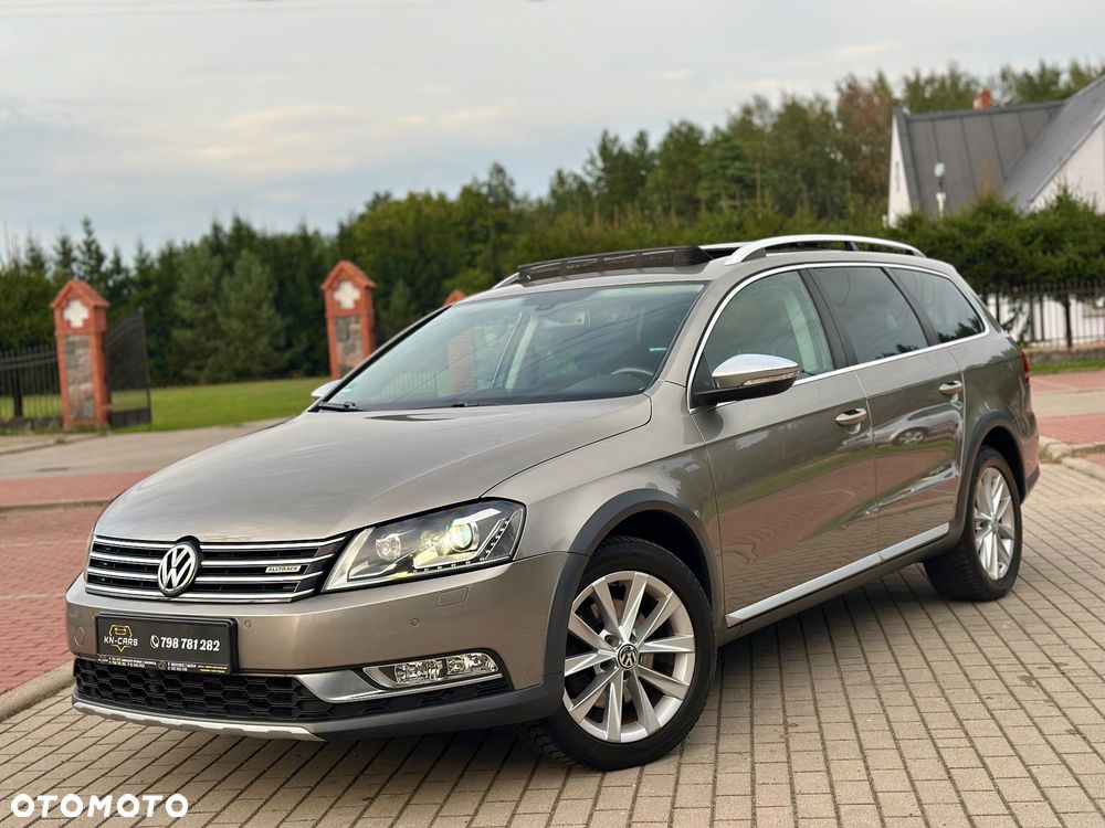 Volkswagen Passat Alltrack - 31