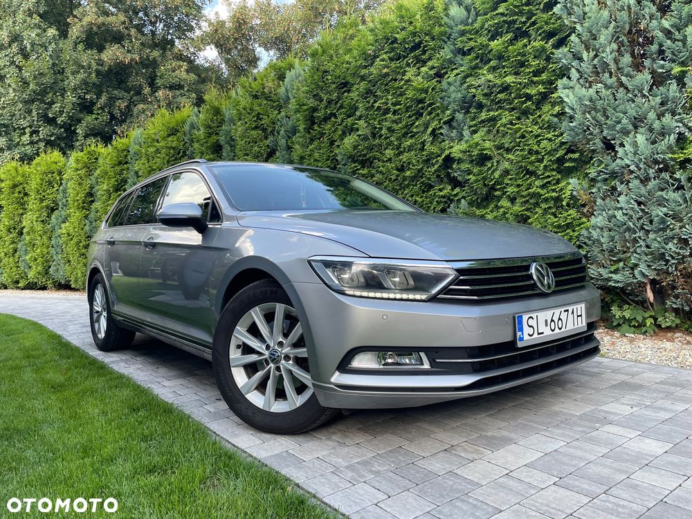 Volkswagen Passat 1.6 TDI BMT Comfortline - 4