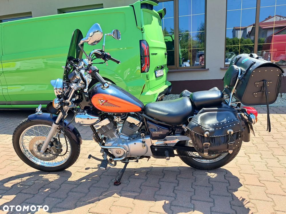 Yamaha Virago - 31