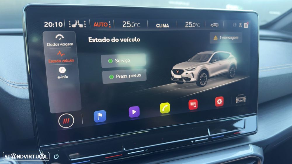 Cupra Formentor 1.4 e-Hybrid DSG VZ - 20
