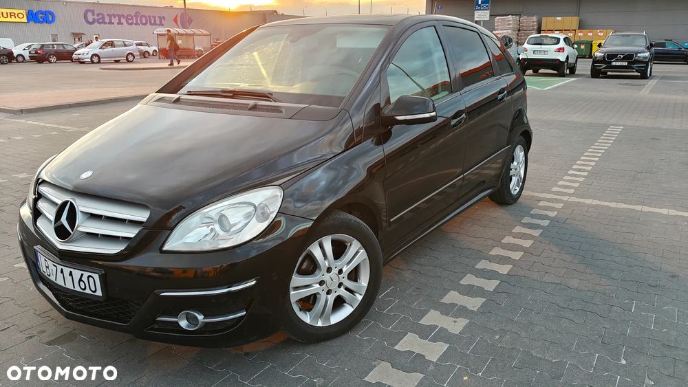 Mercedes-Benz Klasa B 180 CDI Autotronic - 1
