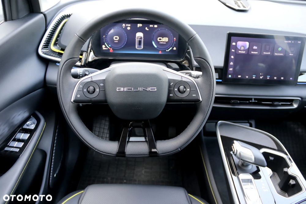 BAIC 5 Beijing 1.5T Comfort DCT - 7