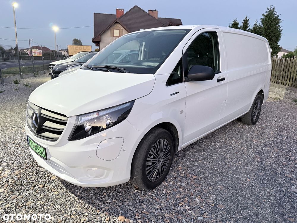Mercedes-Benz eVito - 4