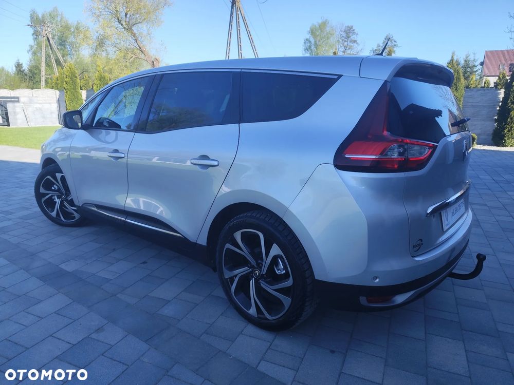 Renault Grand Scenic Gr 1.7 Blue dCi Intens EDC - 4