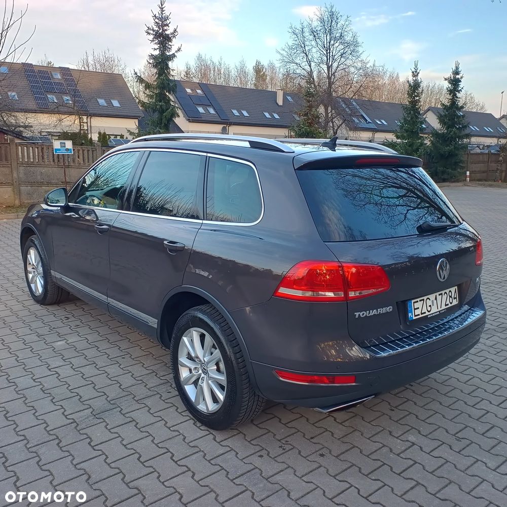 Volkswagen Touareg 3.0 V6 TDI BMT - 10