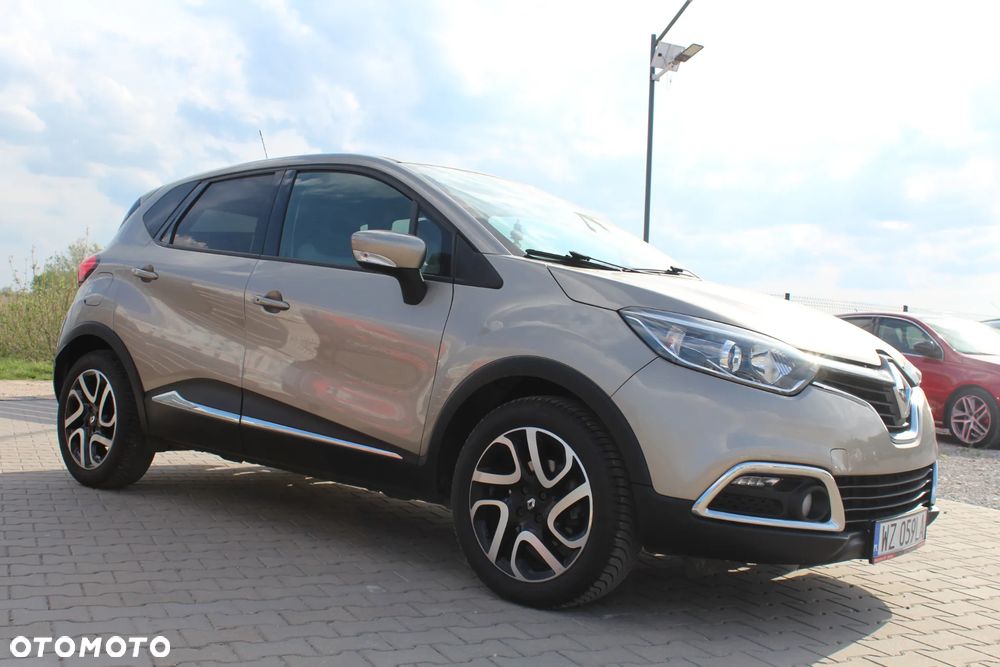 Renault Captur 1.2 TCe Intens EDC - 5