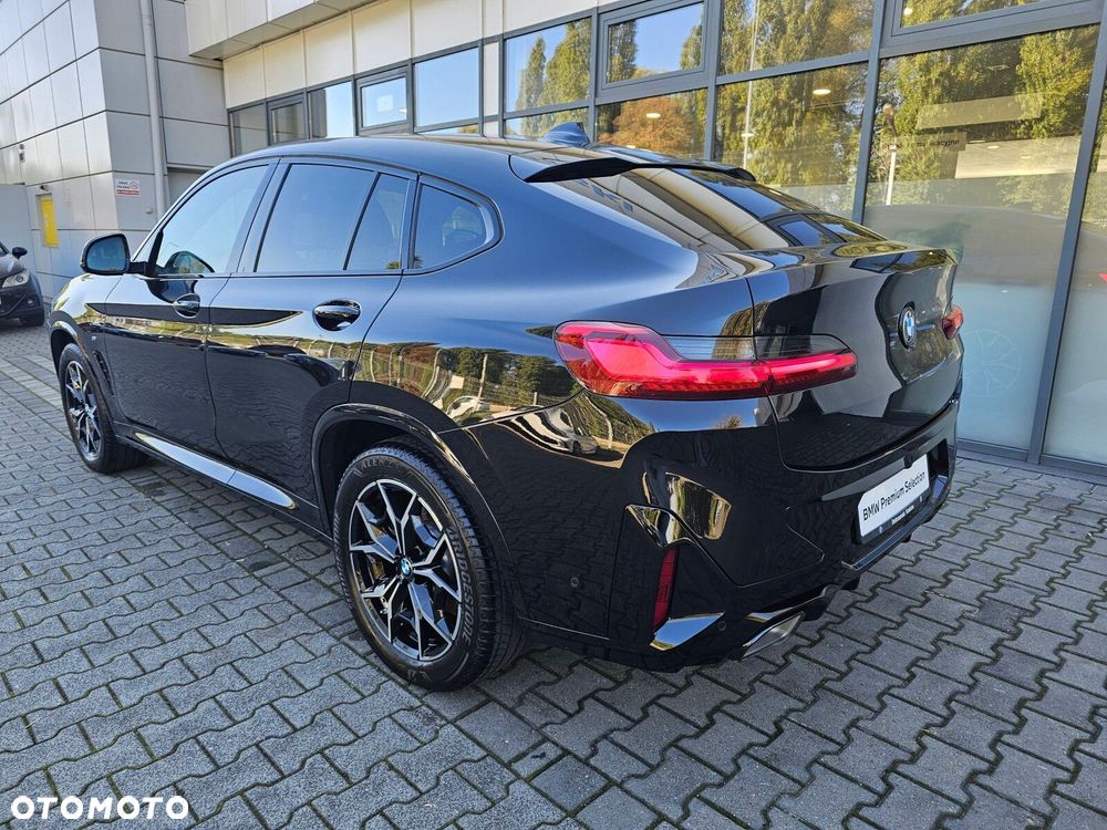 BMW X4 xDrive30i mHEV M Sport sport - 15