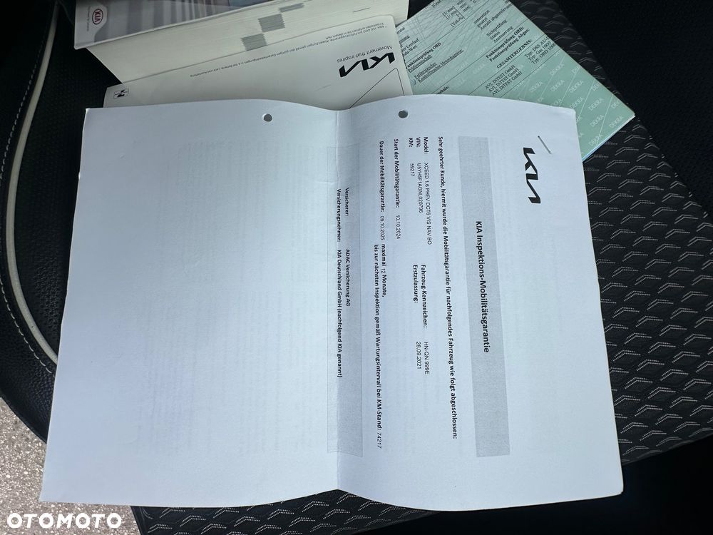 Kia XCeed 1.6 GDI DCT6 OPF Platinum Edition - 20