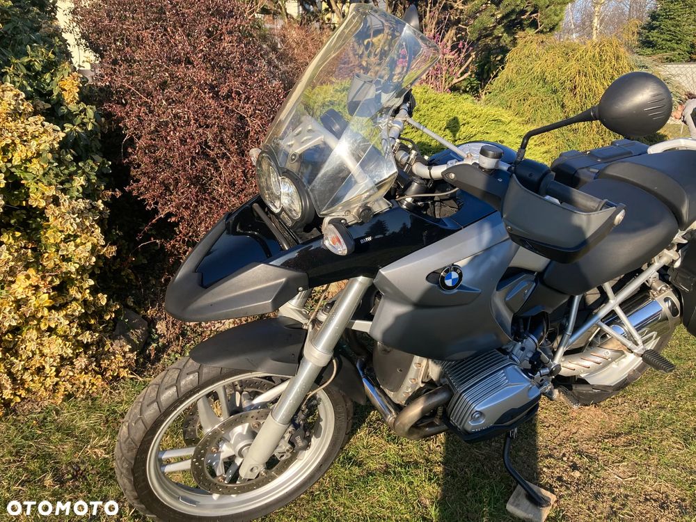 BMW GS - 3