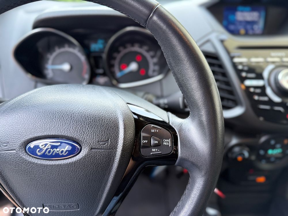 Ford EcoSport 1.0 EcoBoost Titanium ASS - 25