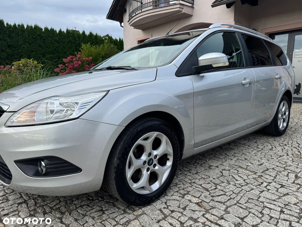 Ford Focus 1.6 Sport - 9