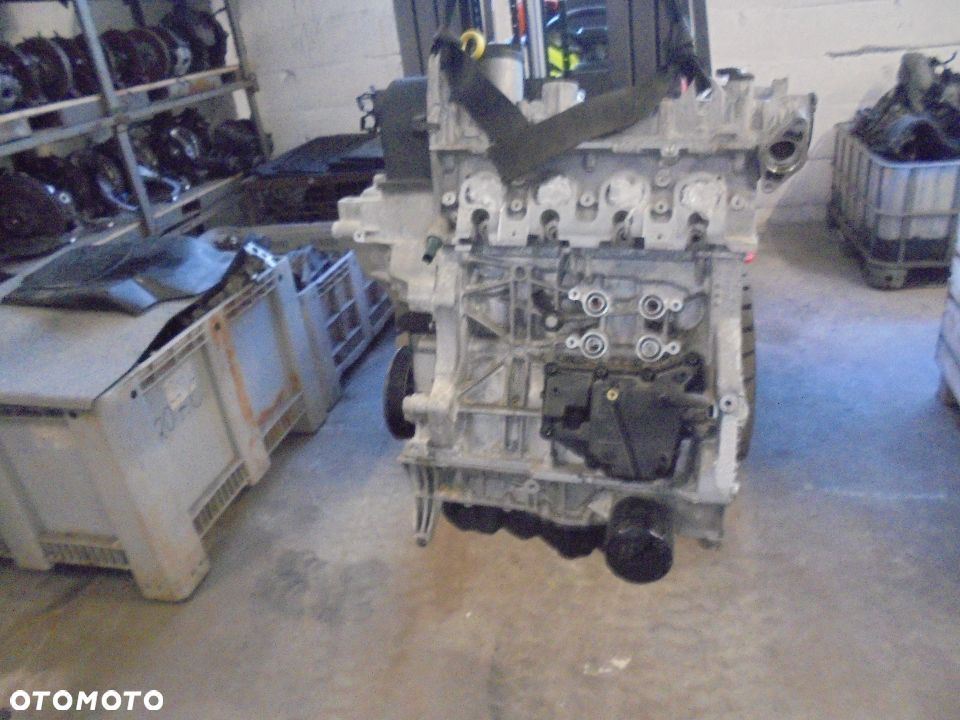 VW GOLF VII SILNIK MOTOR 1,4 TFSI - 2