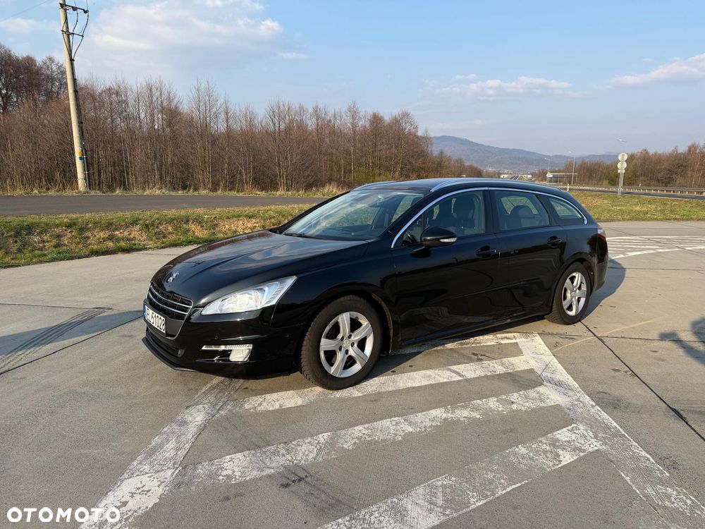 Peugeot 508 - 4