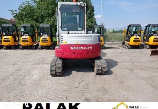 Takeuchi Mini koparka TAKEUCHI TB 153 FR , 2013rok - 3