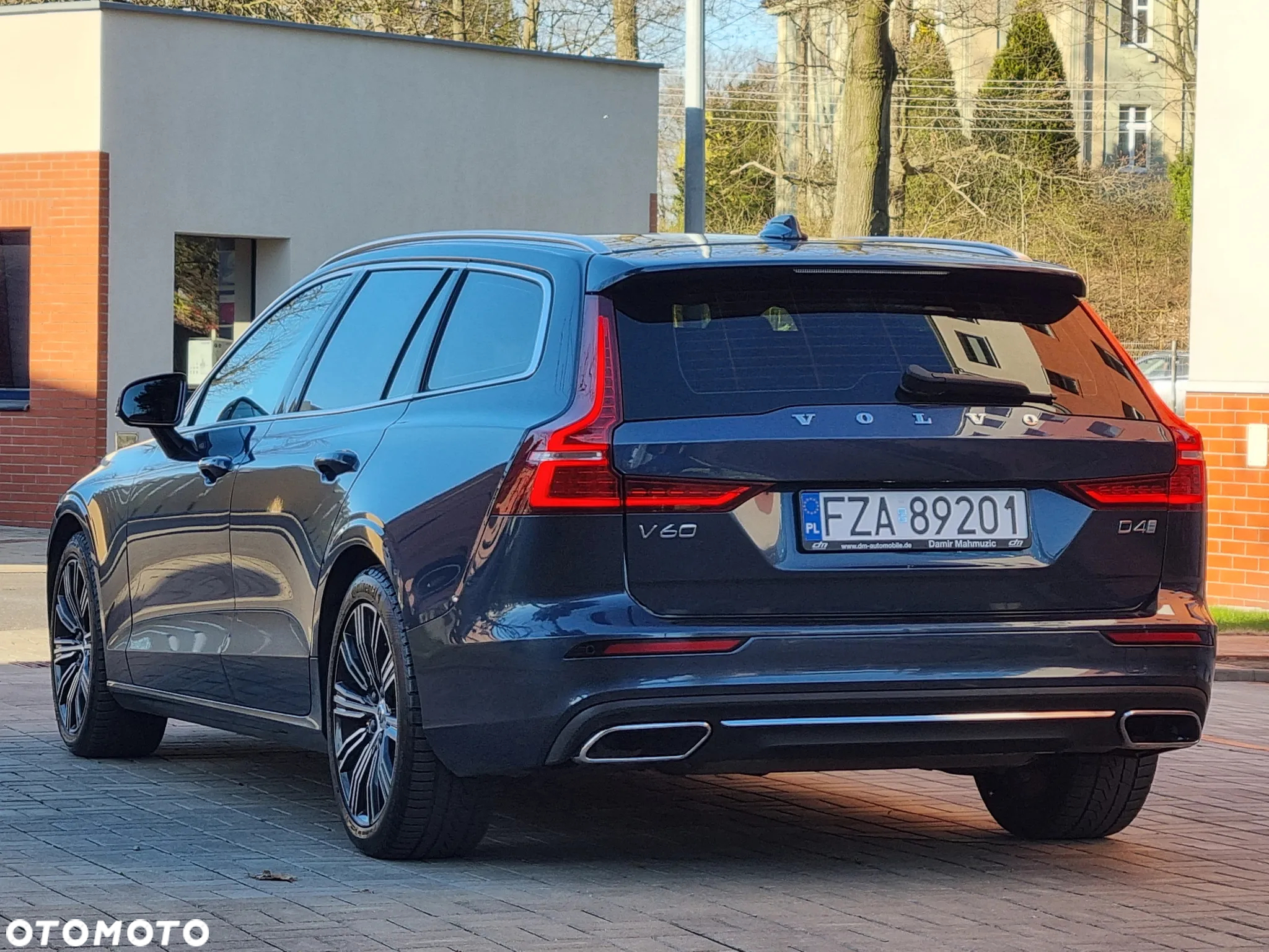 Volvo V60 D4 Inscription - 19