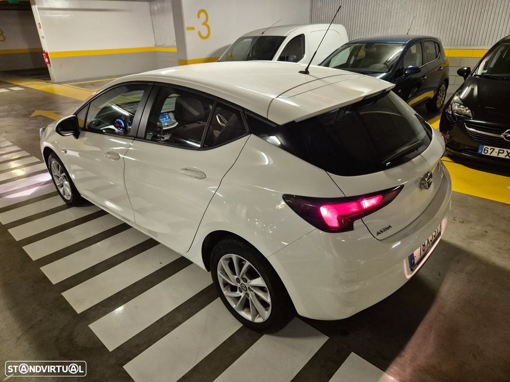 Opel Astra 1.0 Dynamic S/S - 12