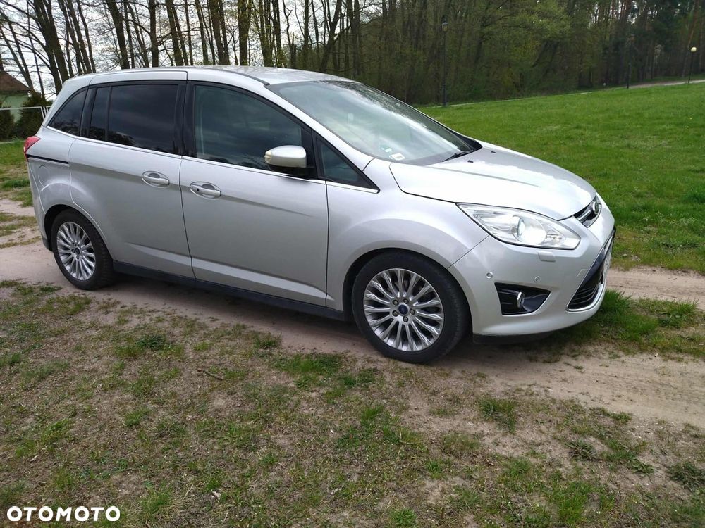 Ford Grand C-MAX 1.6 TDCi Titanium - 4