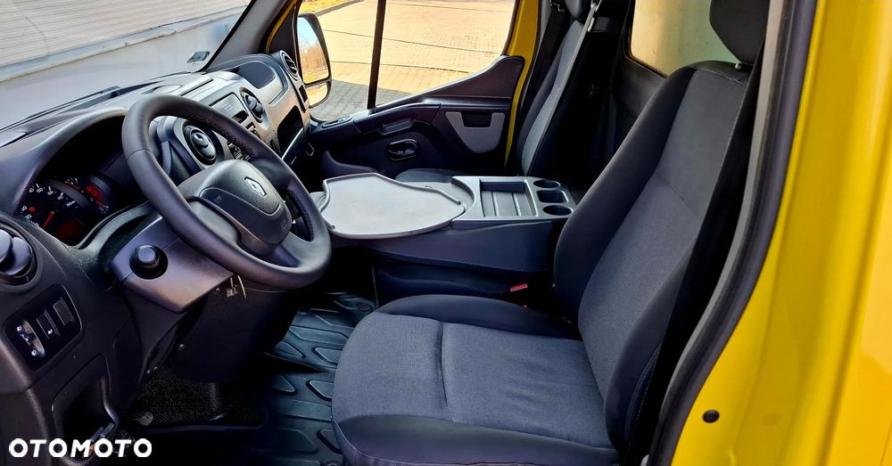 Renault Renault MASTER KONTENER*8EP SALON PL* 1 WŁAŚCICIEL - 21