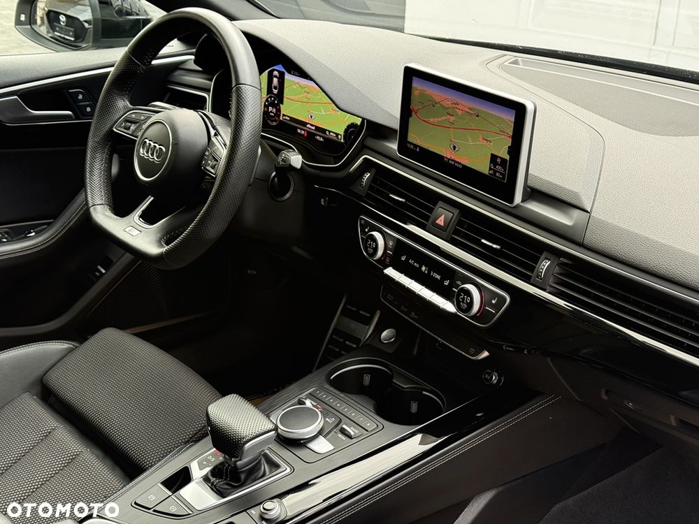 Audi A5 Sportback 2.0 TFSI S tronic sport - 6