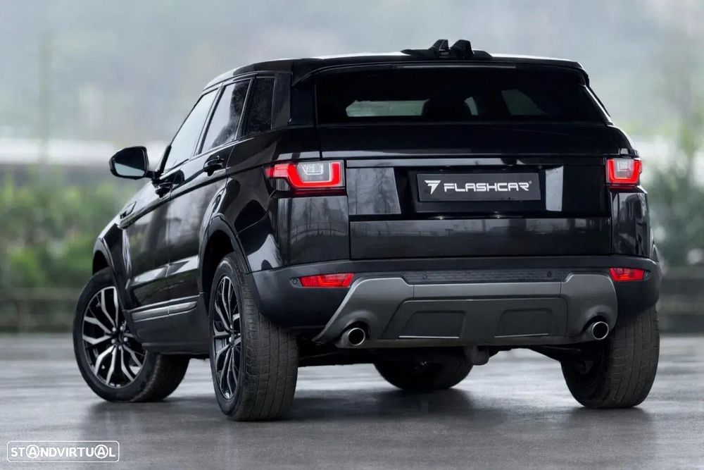 Land Rover Range Rover Evoque 2.0 eD4 SE - 29