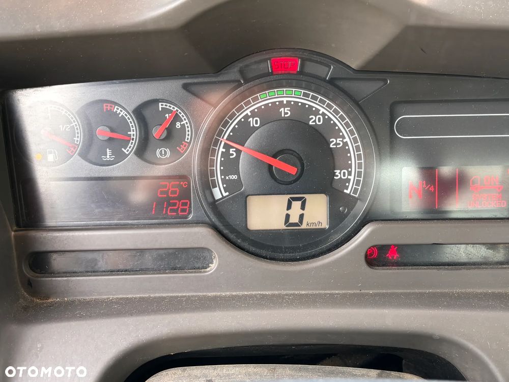 Renault PREMIUM LANDER 4x2 320 KM z HDS FASSI F130 z 5i6 funkcją z sterowaniem radiowym, wywrotka z hydroburtą na 2 siłowniki , resorowe zawieszenie , 3 osobowy, do wiertnicy , brukarstwo , budowa dróg itd - 26