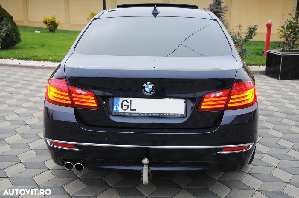 BMW Seria 5 530d - 18