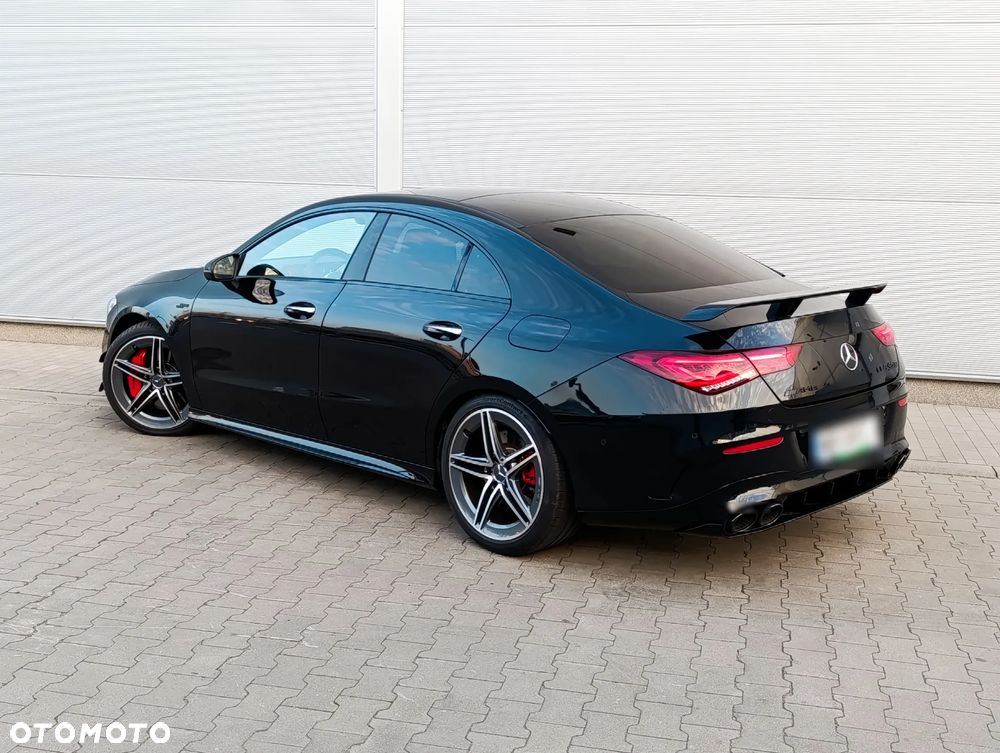 Mercedes-Benz CLA AMG 45 S 4-Matic+ 8G-DCT - 6