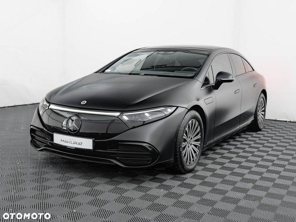 Mercedes-Benz EQS 450+ 107.8kWh - 3