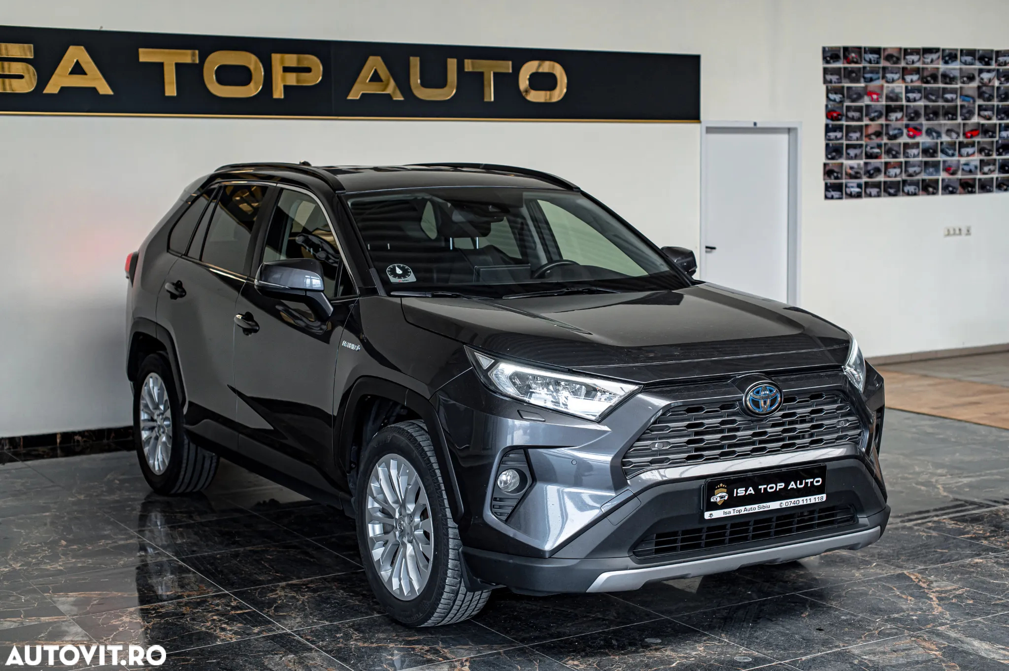 Toyota RAV4 2.5 4x2 Hybrid - 22