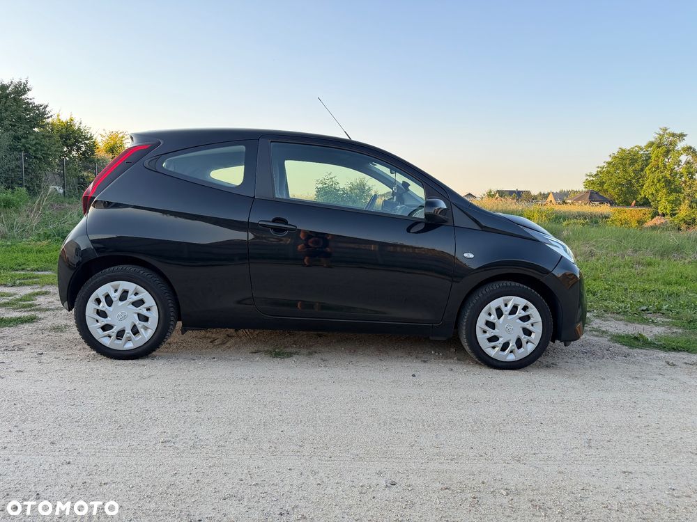 Toyota Aygo - 9