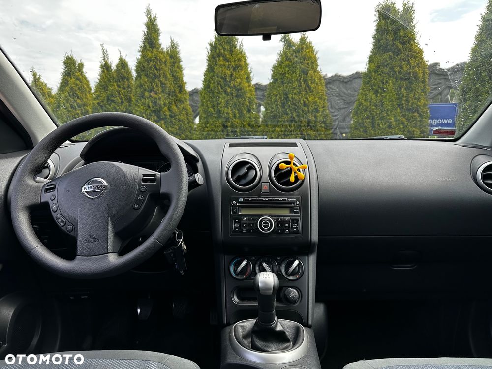 Nissan Qashqai 1.6 visia - 19