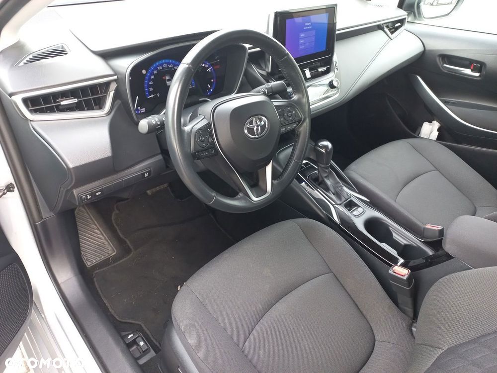 Toyota Corolla 2022
