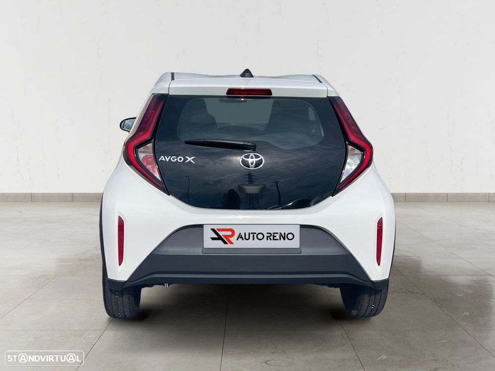 Toyota Aygo X 1.0 Play - 4