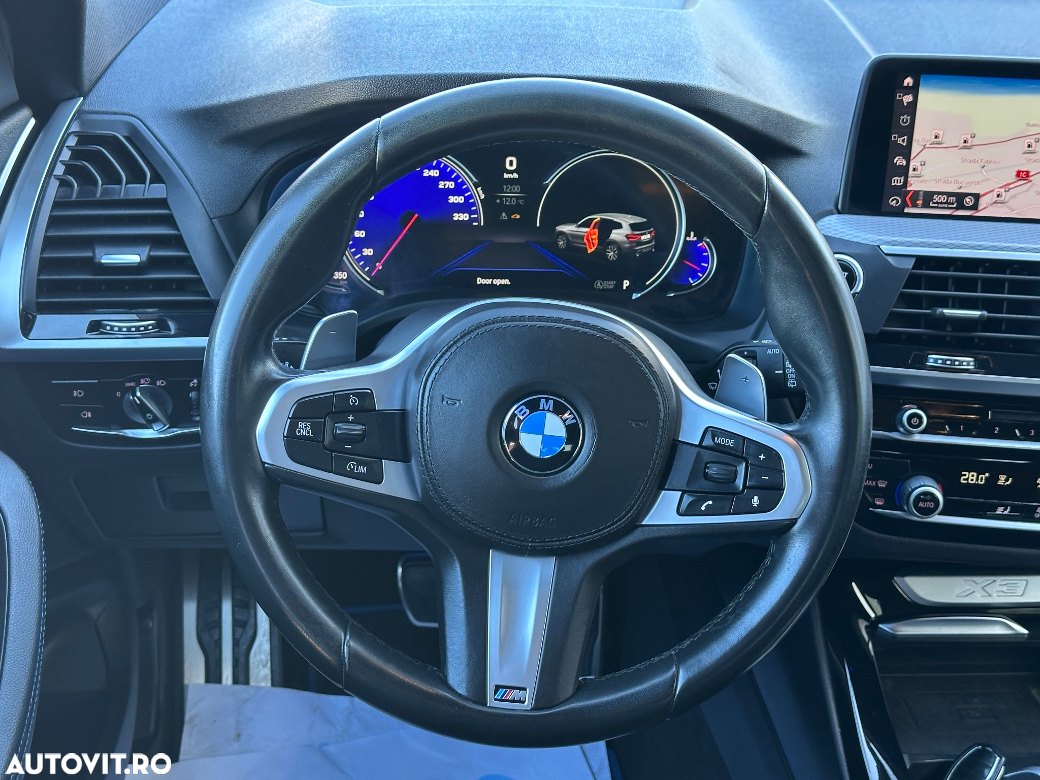 BMW X3 xDrive20d Aut. M Sport Edition - 17