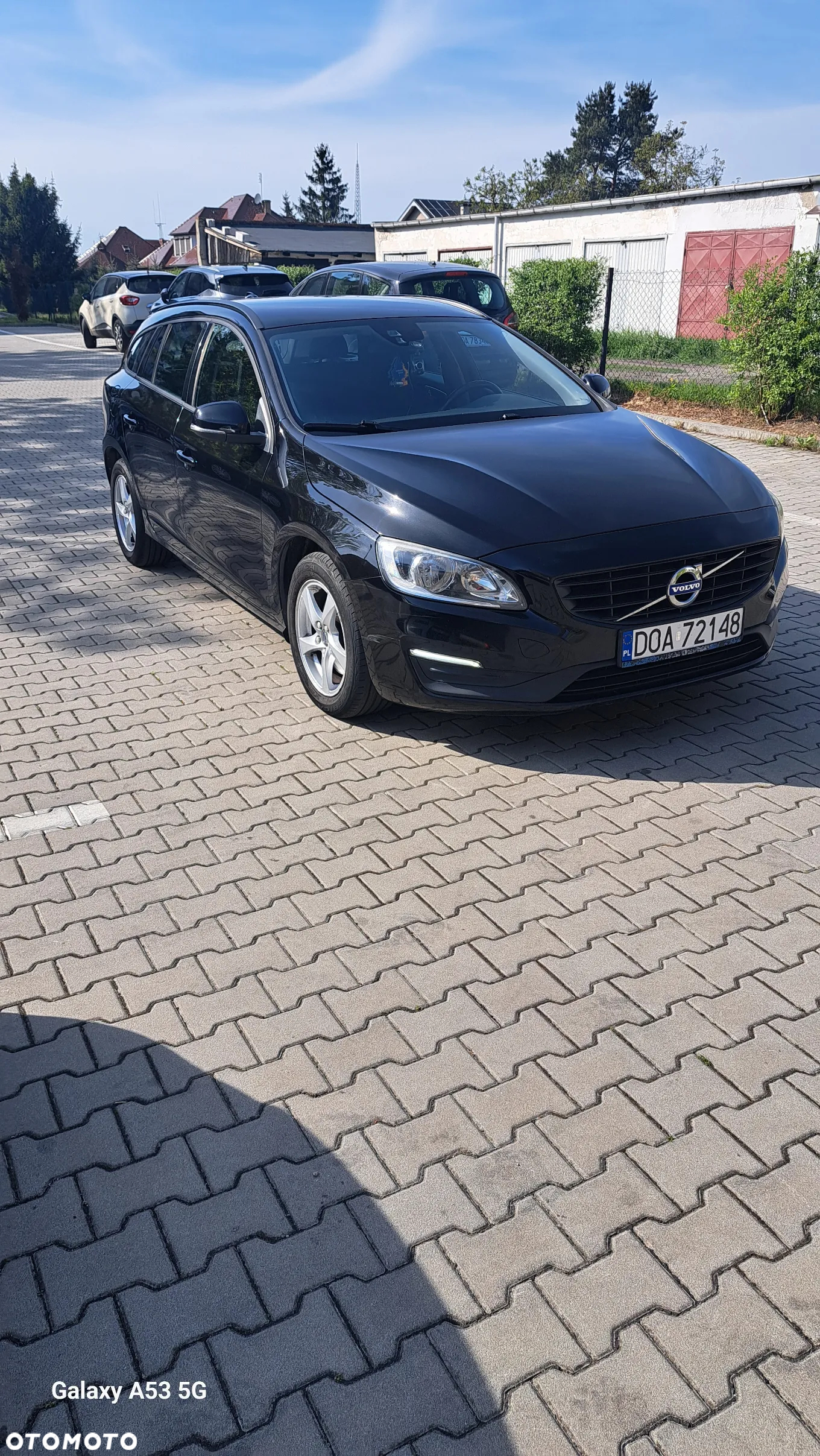 Volvo V60 D2 Drive-E Kinetic - 13