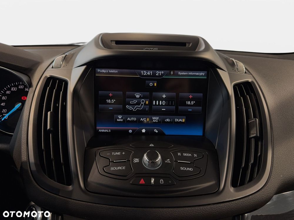 Ford Kuga - 22