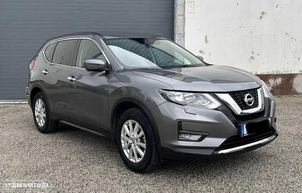 Nissan X-Trail - 3