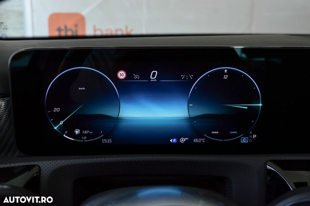 Mercedes-Benz A 180 7G-DCT Advanced Progressive - 10