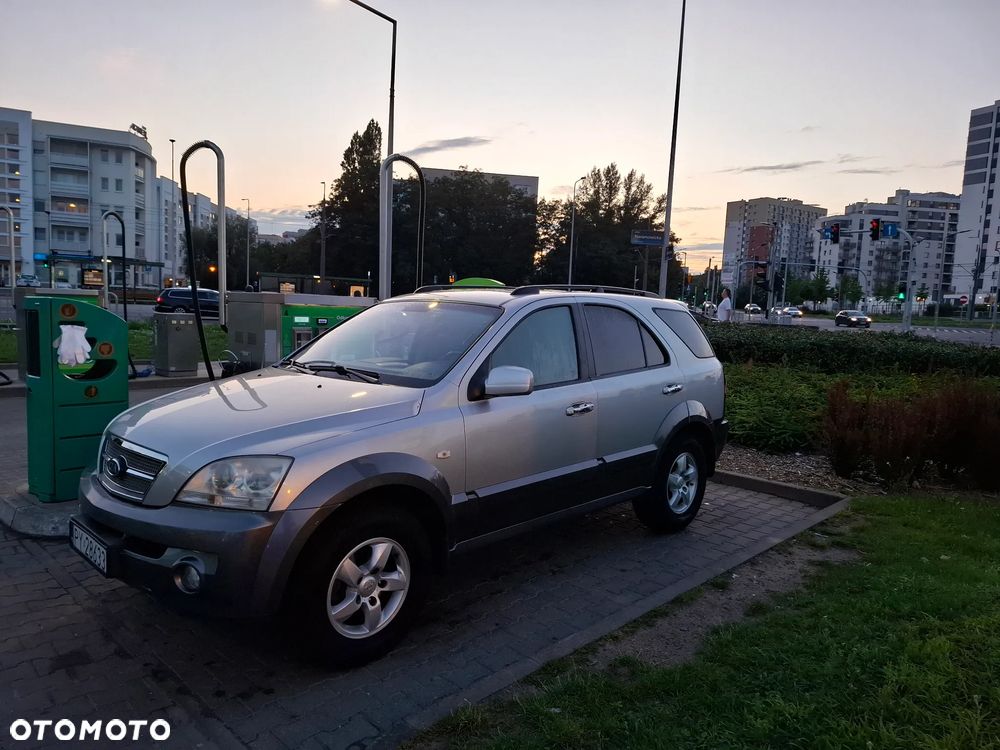 Kia Sorento 3.5 V6 - 8