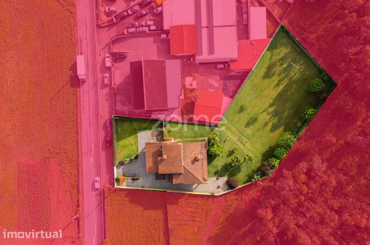 Moradia T4 com 2.000 m2 de terreno, em Areias - Barcelos - Grande imagem: 5/58