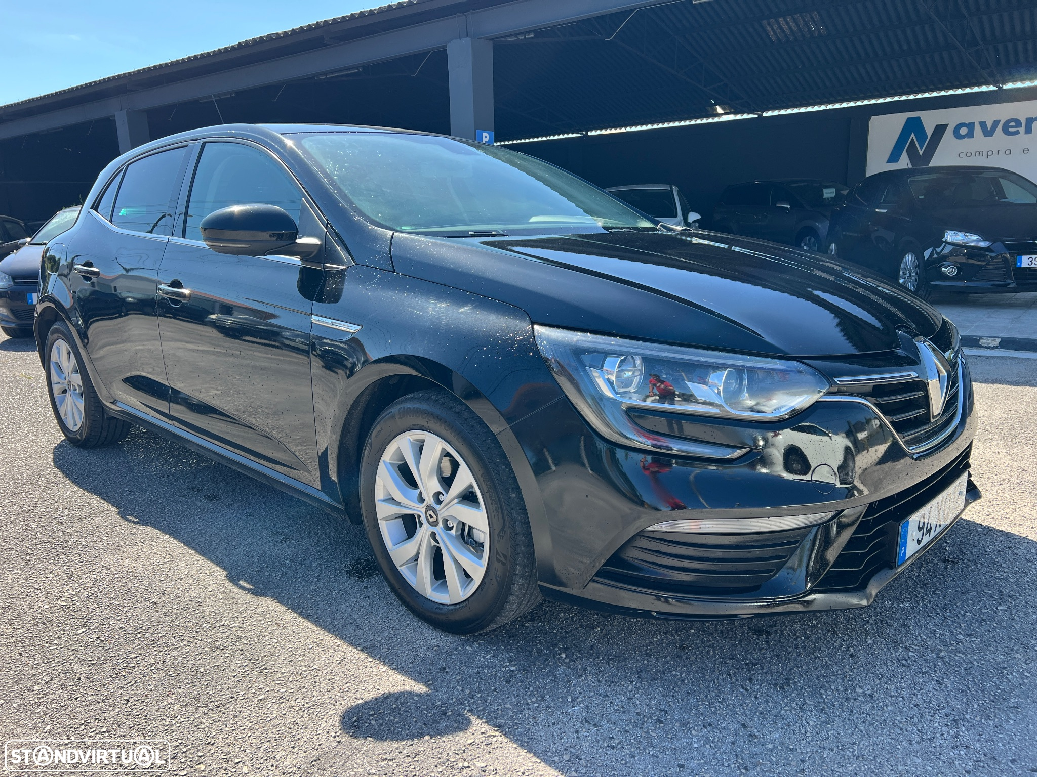 Renault Mégane 1.5 Blue dCi Limited - 35